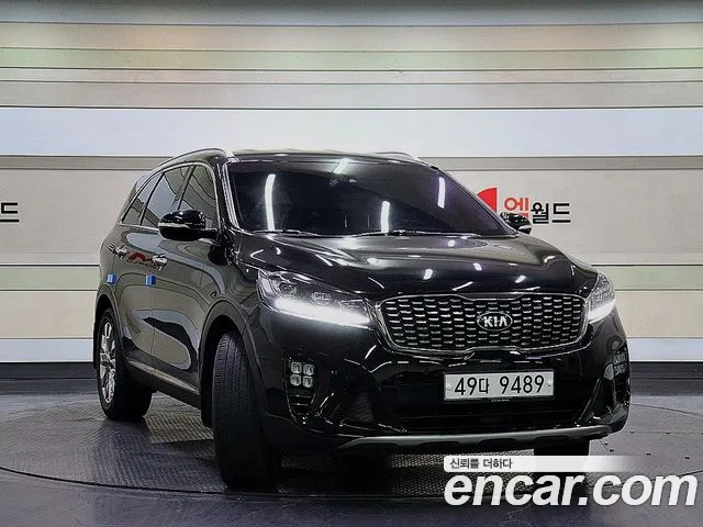 Kia The New Sorento id 2685576 из Кореи 12
