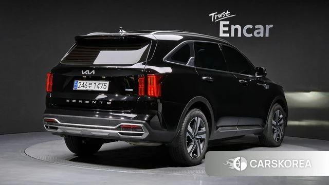 Kia Sorento 4th Generation id 4444745 из Кореи 12