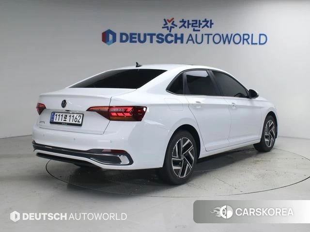 Volkswagen 7th Generation of Jetta id 4612535 из Кореи 12