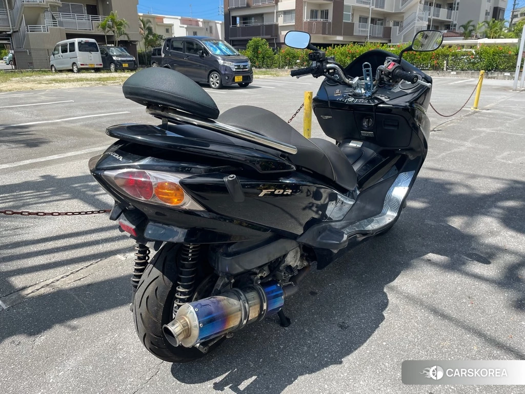 Проданный Honda FORZA Z 2012 из Японии