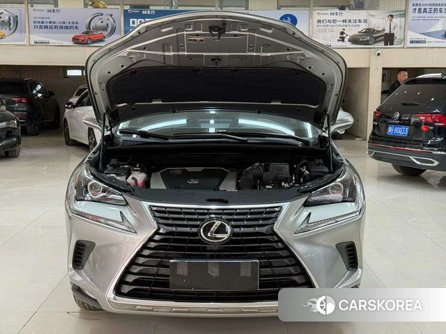 Lexus NX id 4274196 из Китая 12