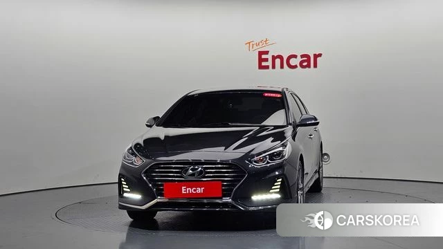 Hyundai Sonata New Rise id 4596405 из Кореи 12