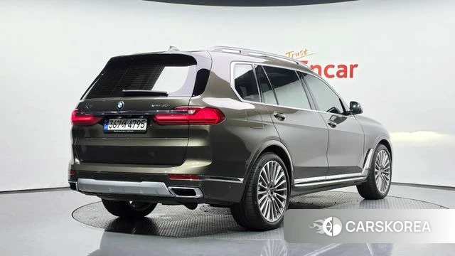 BMW X7 (G07) id 4495225 из Кореи 12