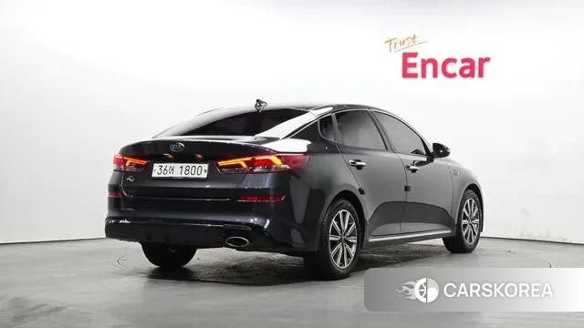 Kia The New K5 2nd generation id 3583097 из Кореи 12