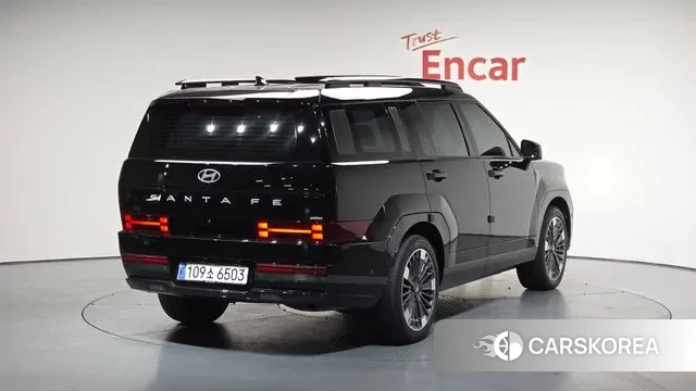 Hyundai Santa Fe (MX5) id 3415525 из Кореи 12