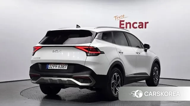 Kia Sportage 5th Generation id 3311859 из Кореи 12