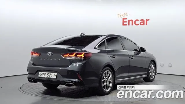 Hyundai Sonata New Rise id 2765966 из Кореи 12