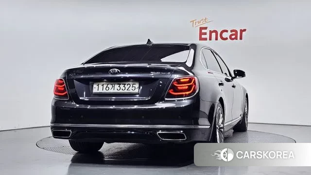 Kia More K9 id 3622283 из Кореи 12