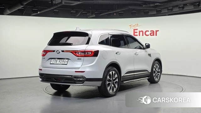 Renault Korea (Samsung) QM6 id 3845884 из Кореи 12