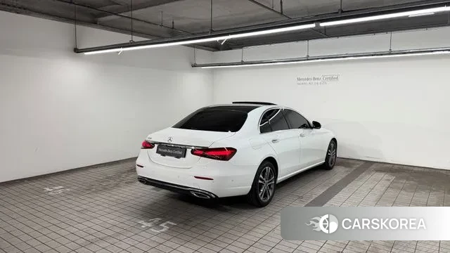 Mercedes-Benz E-Class W213 id 3751426 из Кореи 12