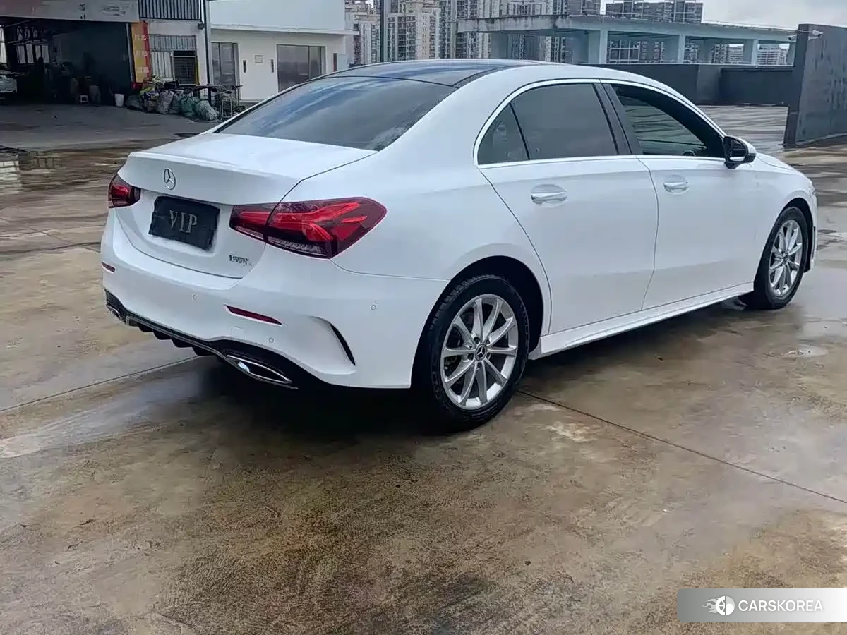 Mercedes-Benz A-Class id 4565124 из Китая 11