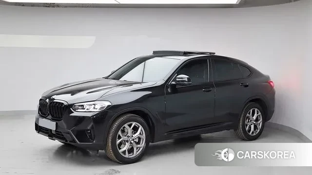 BMW X4 (G02) id 3467910 из Кореи 12