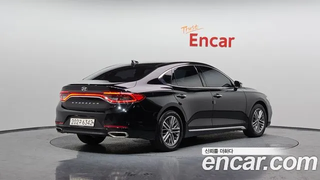 Hyundai Grandeur IG id 2474194 из Кореи 12