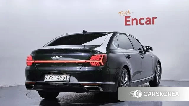 Kia The New K9 2nd generation id 3664899 из Кореи 12