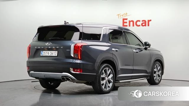 Hyundai Palisade id 3819990 из Кореи 12
