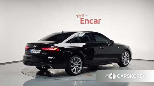 Audi A4 (B9) id 3206917 из Кореи 12