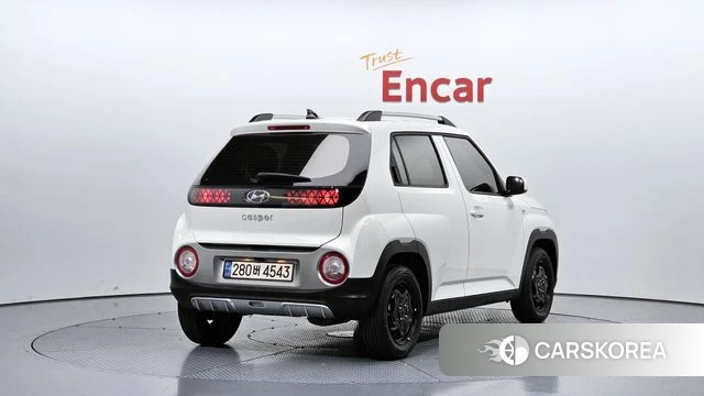 Hyundai Casper id 4922155 из Кореи 12