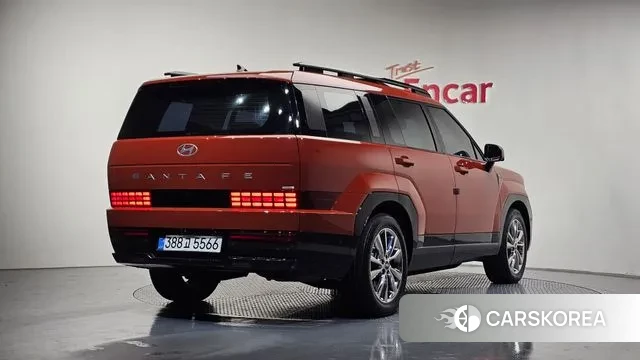 Hyundai Santa Fe (MX5) id 3400207 из Кореи 12