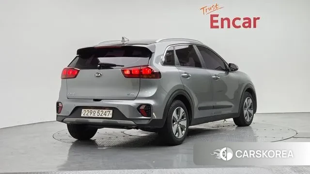 Kia The New Niro id 3170400 из Кореи 12