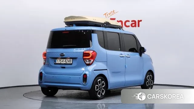 Kia The New Ray id 3498885 из Кореи 12