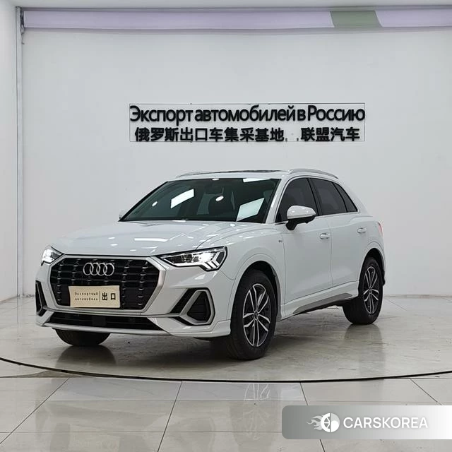Audi Q3 id 4353343 из Китая 11