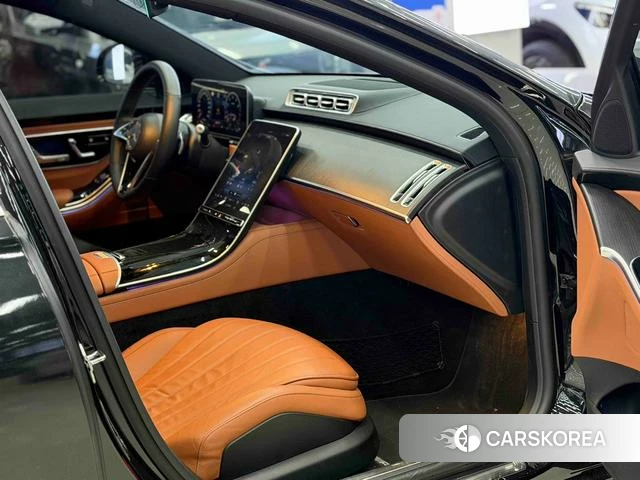 Mercedes-Benz S-class id 4211349 из Китая 9