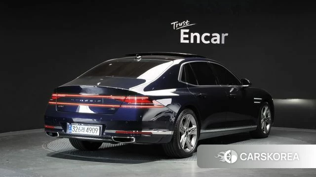 Genesis G90 (RS4) id 4457740 из Кореи 12
