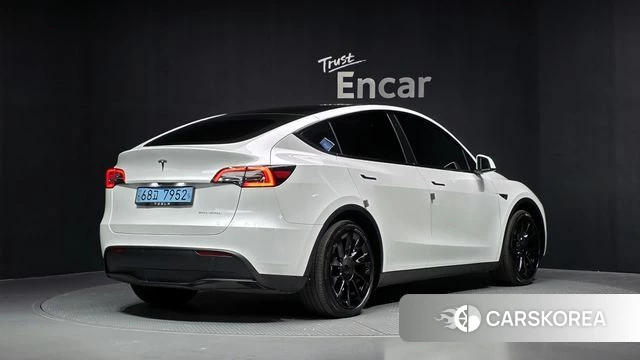 Tesla Model Y id 4792562 из Кореи 12