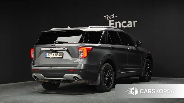 Ford Explorer 6th Generation id 3812114 из Кореи 12