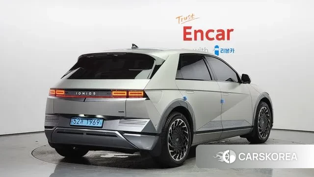 Hyundai Ionic 5 id 2969906 из Кореи 12