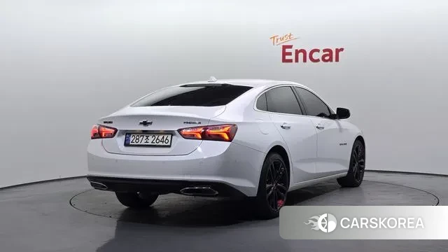 Chevrolet (GM Daewoo) The New Malibu id 3463256 из Кореи 12