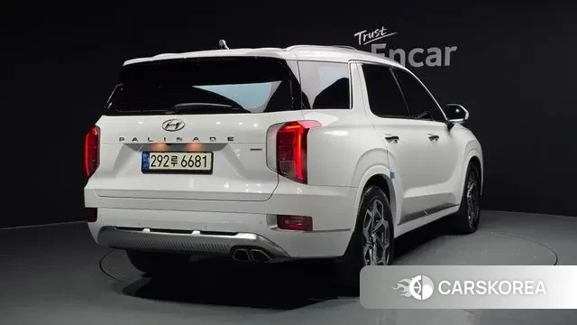 Hyundai Palisade id 3367388 из Кореи 12