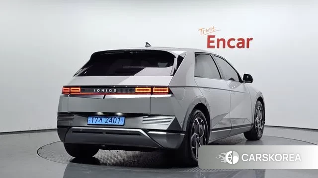 Hyundai Ionic 5 id 3395396 из Кореи 12