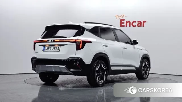 Kia The New Seltos id 3437276 из Кореи 12