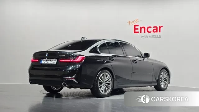 BMW 3 Series (G20) id 3621560 из Кореи 12