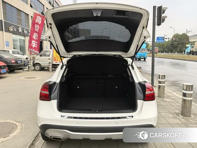 Mercedes-Benz GLA id 4254245 из Китая 12
