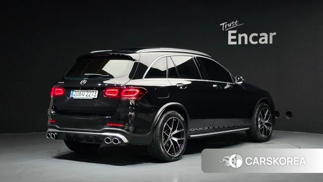 Mercedes-Benz GLC-Class X253 id 4382601 из Кореи 12