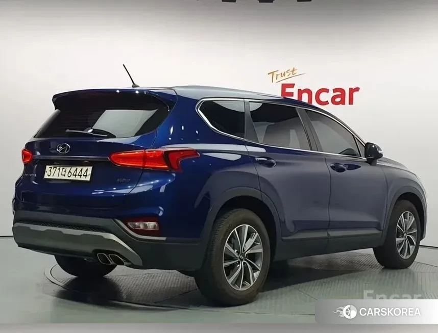 Hyundai Santa Fe TM id 1465537 из Кореи 12