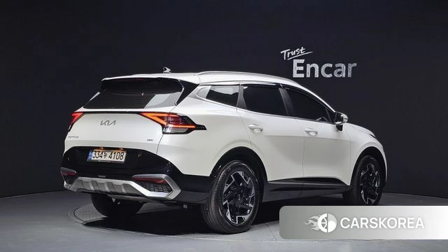 Kia Sportage 5th Generation id 4388819 из Кореи 12