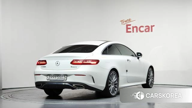 Mercedes-Benz E-Class W213 id 3853081 из Кореи 12