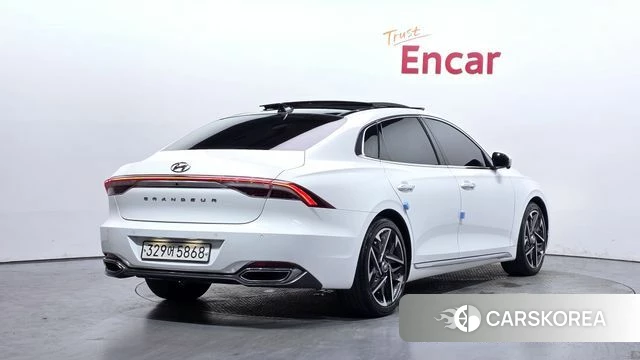 Hyundai The New Grandeur IG id 4362564 из Кореи 12