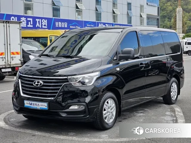 Hyundai The New Grand Starex id 3363121 из Кореи 10