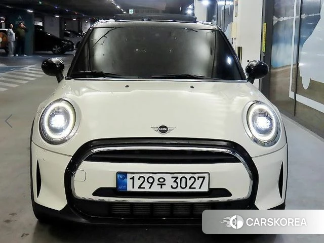 Mini Cooper id 3839900 из Кореи 12