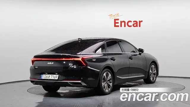 Kia K8 id 2944700 из Кореи 12