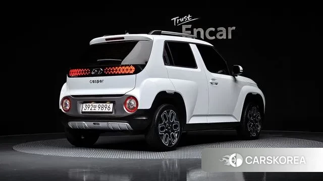 Hyundai Casper id 3328578 из Кореи 12