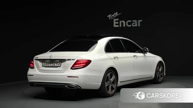 Mercedes-Benz E-Class W213 id 4562892 из Кореи 12