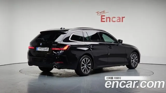 BMW 3 Series (G20) id 2919979 из Кореи 12