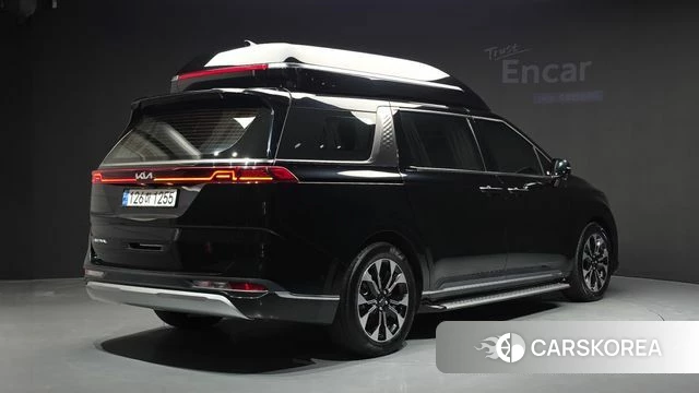 Kia Carnival 4th generation id 4848934 из Кореи 12
