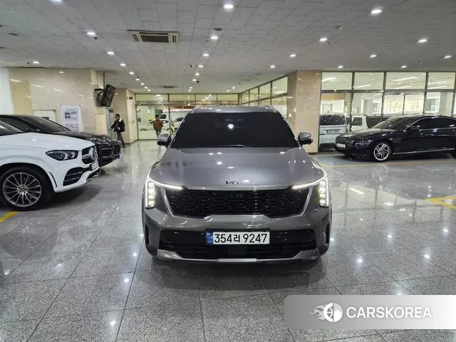 Kia The New Sorento 4th Generation id 3725801 из Кореи 12
