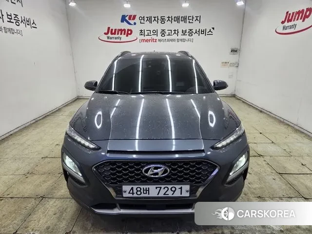 Hyundai Kona id 3522592 из Кореи 12